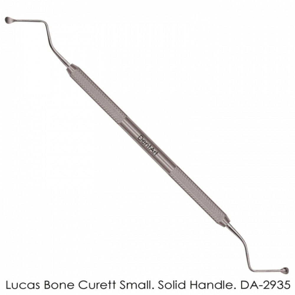 LUCAS BONE CURETT